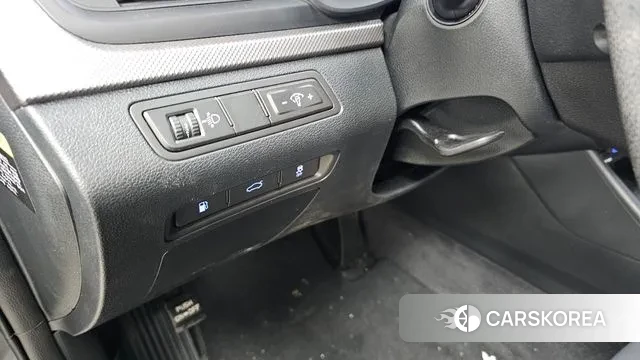 Hyundai Sonata New Rise 2018 Серый из Кореи, фото 6