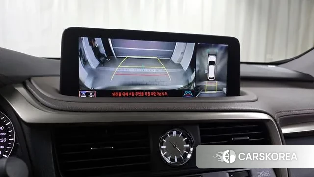 Lexus RX450h 4th generation 2021 Белый из Кореи, фото 6