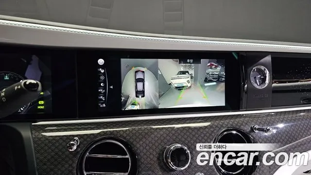 Rolls-Royce Ghost 2nd Generation 2023 Белый из Кореи, фото 6