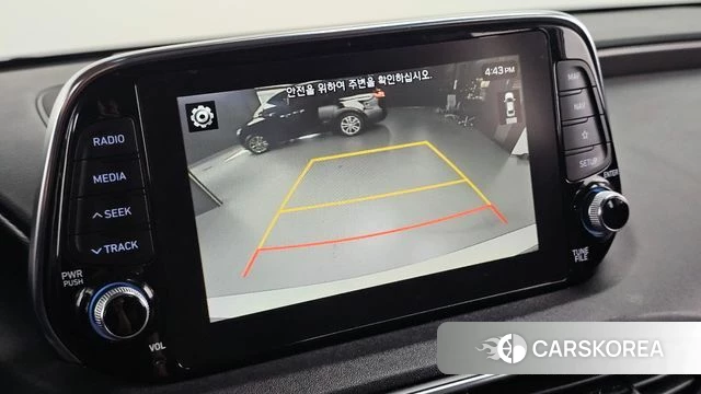 Hyundai Santa Fe TM 2018 Белый из Кореи, фото 6