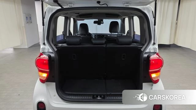 Kia The New Ray 2022 Белый из Кореи, фото 6