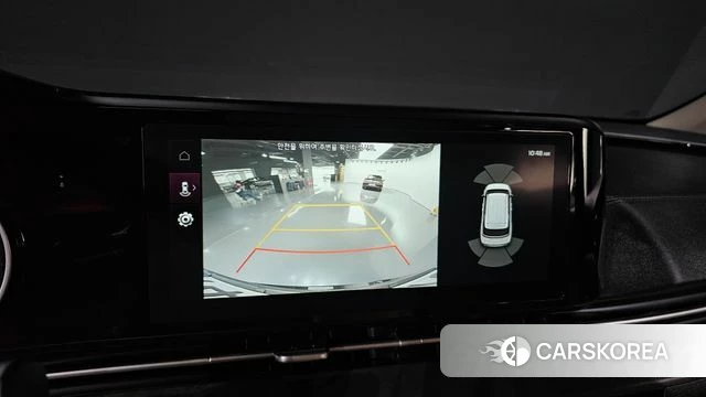 Kia Carnival 4th generation 2022 Черный из Кореи, фото 6