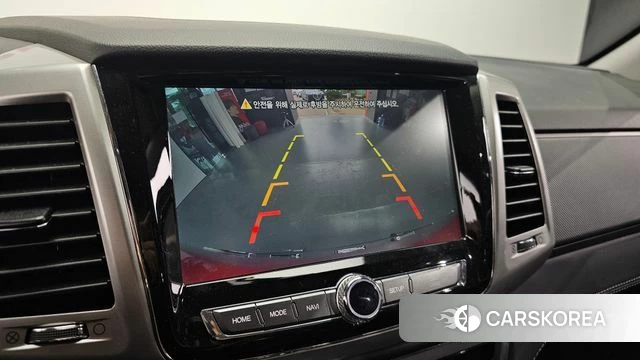 Ssangyong Rexton Sports 2019 Красный из Кореи, фото 6