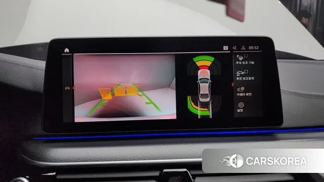 BMW 5 Series (G30) 2022 Белый из Кореи, фото 6