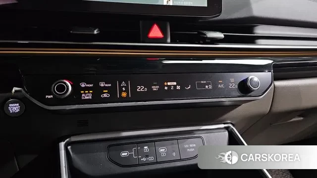 Kia The New Carnival 4th Generation 2024 Серебристо-серый из Кореи, фото 6