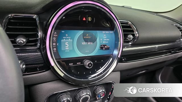 Mini Cooper Clubman 2021 Жемчужный цвет из Кореи, фото 6
