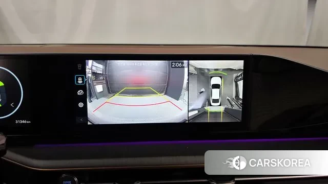 Hyundai Grandeur Hybrid (GN7) 2023 Белый из Кореи, фото 6