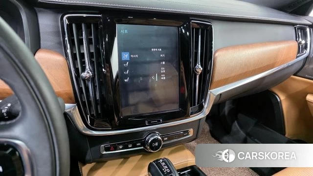 Volvo S90 2019 Белый из Кореи, фото 6