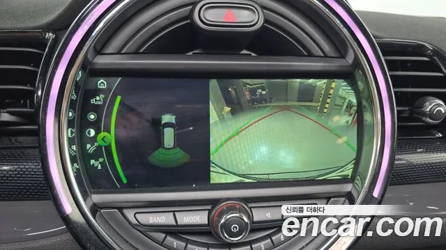 Mini Cooper SD Clubman 2018 Коричневый из Кореи, фото 6