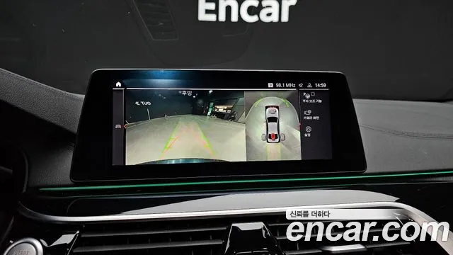 BMW 5 Series (G30) id 2711210 из Кореи 6