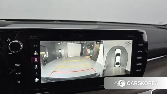 Kia K5 3rd generation 2020 Черный из Кореи, фото 6