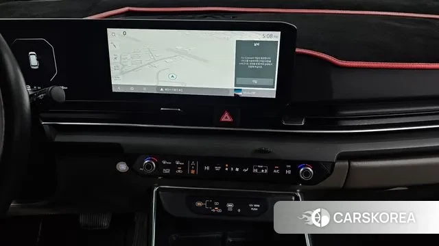 Kia The New Carnival 4th Generation 2024 Белый из Кореи, фото 6