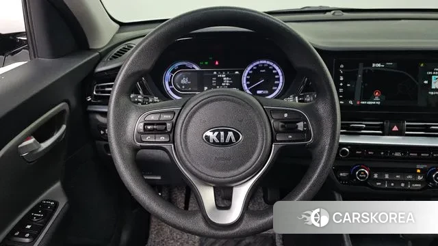 Kia The New Niro 2021 Белый из Кореи, фото 6