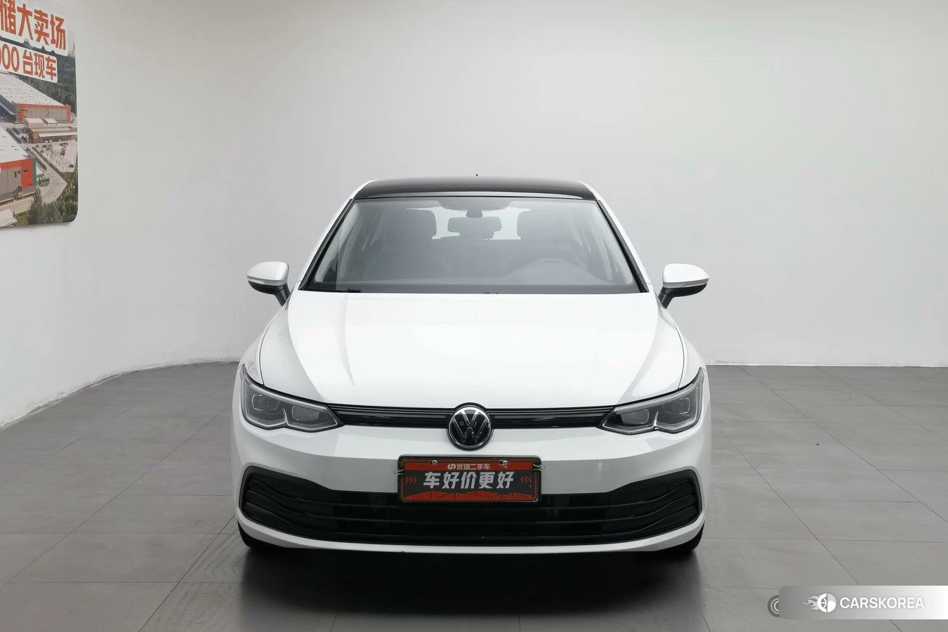 Volkswagen Golf 2020 Белый из Китая, фото 6