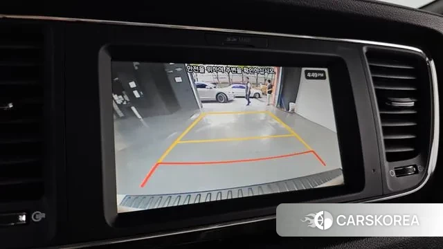 Kia The New Carnival 2019 Белый из Кореи, фото 6