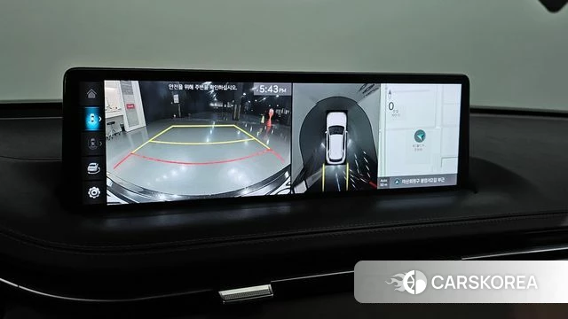 Genesis GV70 2022 Белый из Кореи, фото 6