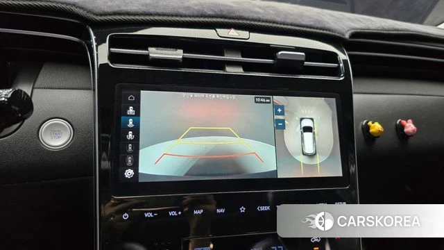 Hyundai Tucson (NX4) 2021 Серый из Кореи, фото 6