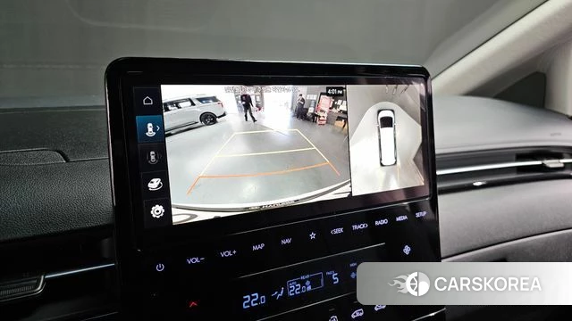 Hyundai Staria 2022 Белый из Кореи, фото 6