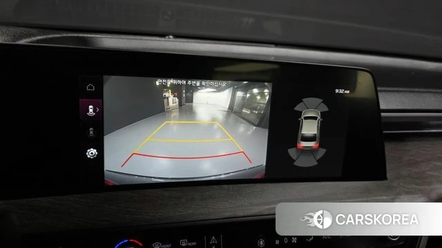 Kia K8 2022 Серый из Кореи, фото 6