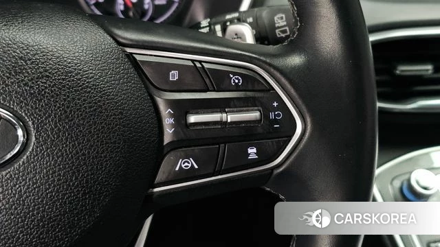 Hyundai The New Santa Fe 2022 Белый из Кореи, фото 6