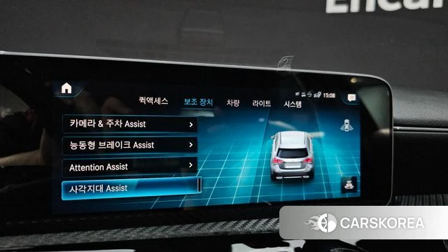 Mercedes-Benz A-Class W177 2019 Черный из Кореи, фото 6