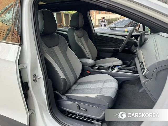 Volkswagen ID.4 CROZZ 2025 Белый из Китая, фото 6