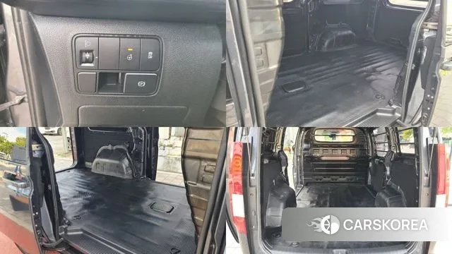 Hyundai Staria 2022 Серый из Кореи, фото 6