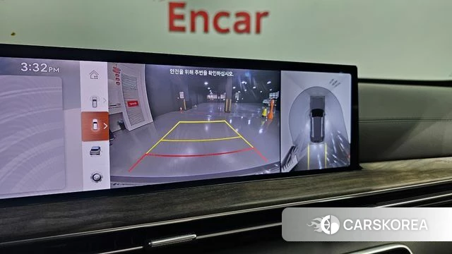 Genesis GV80 2024 Серый из Кореи, фото 6