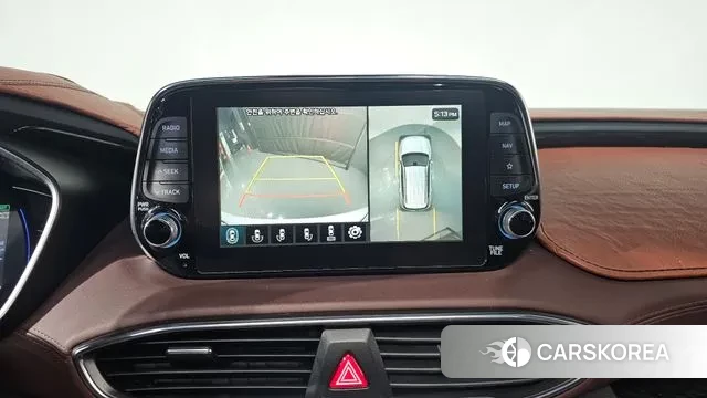 Hyundai Santa Fe TM 2018 Белый из Кореи, фото 6