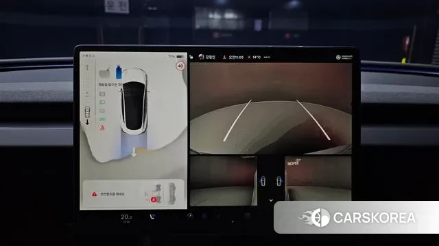 Tesla Model 3 2024 Белый из Кореи, фото 6