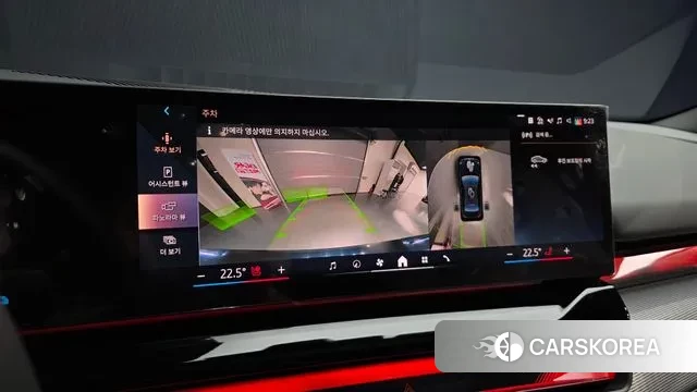 BMW 5 Series (G60) 2025 Черный из Кореи, фото 6