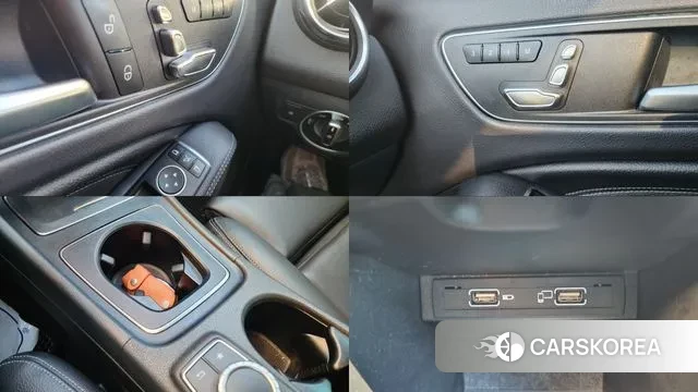 Mercedes-Benz GLA-Class X156 2018 Серебряный из Кореи, фото 6