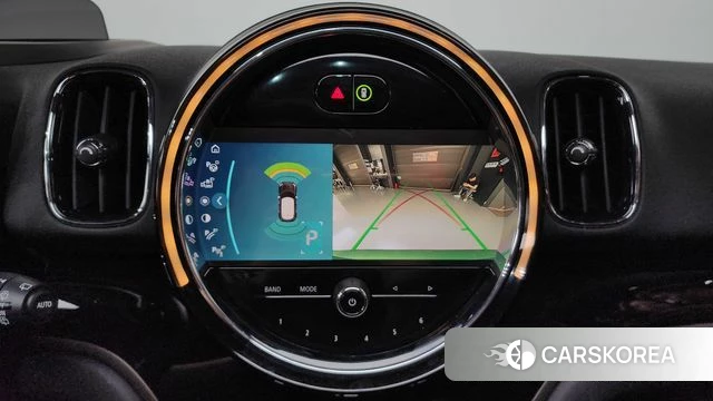 Mini Cooper D Countryman 2022 Зеленый из Кореи, фото 6