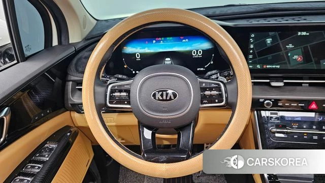 Kia Carnival 4th generation 2020 Белый из Кореи, фото 6