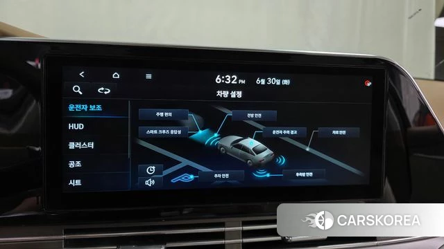 Hyundai The New Grandeur IG 2021 Белый из Кореи, фото 6