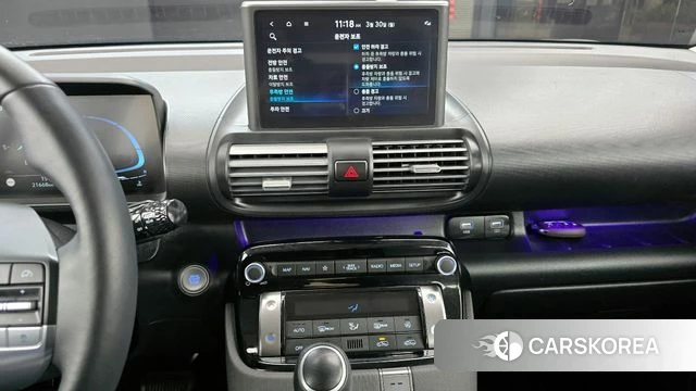 Hyundai Casper 2022 Белый из Кореи, фото 6