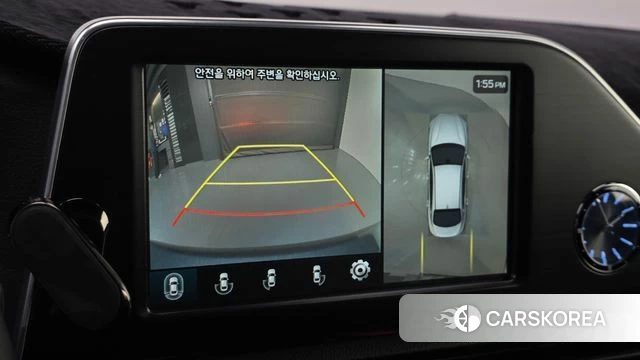 Hyundai Grandeur IG 2018 Серый из Кореи, фото 6