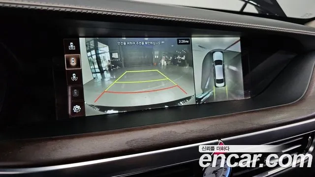 Genesis G90 2019 Черный из Кореи, фото 6