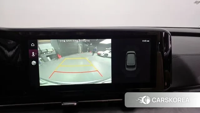 Kia Carnival 4th generation 2022 Белый из Кореи, фото 6