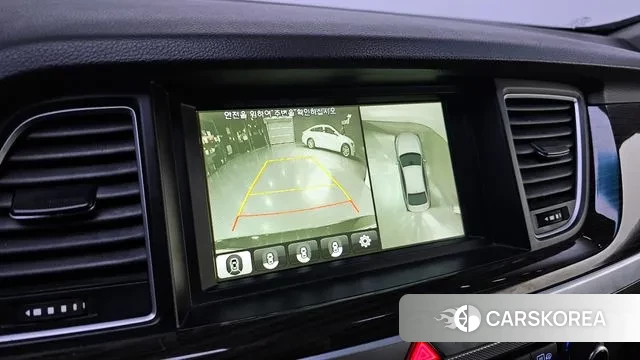 Genesis G80 2018 Черный из Кореи, фото 6