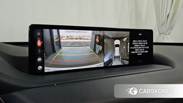 Genesis GV80 2020 Белый из Кореи, фото 6