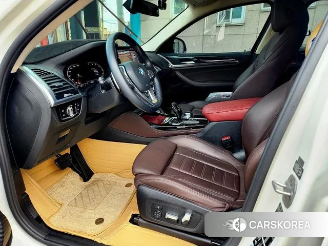 BMW X4 (G02) 2020 Белый из Кореи, фото 6