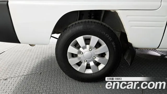 Chevrolet (GM Daewoo) New Damas id 2681075 из Кореи 6