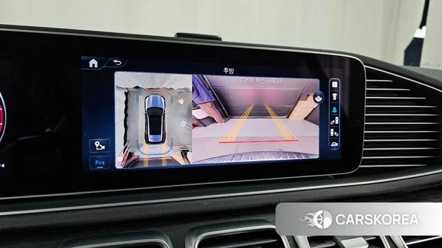 Mercedes-Benz GLE-Class W167 2024 Черный из Кореи, фото 6