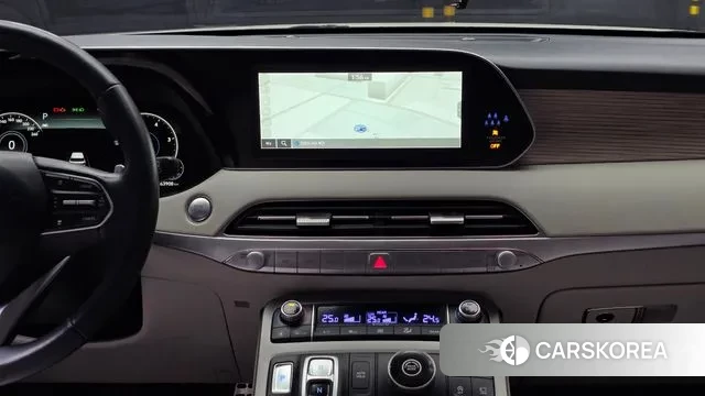 Hyundai Palisade 2022 Белый из Кореи, фото 6