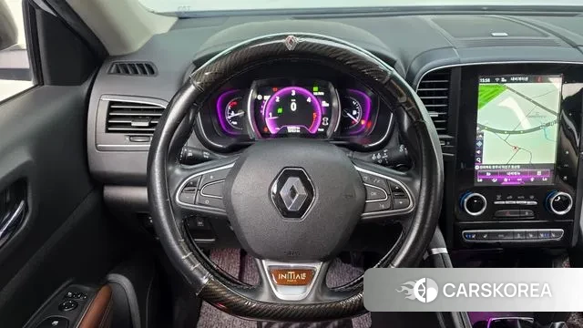 Renault Korea (Samsung) QM6 2018 Серый из Кореи, фото 6