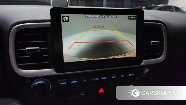 Hyundai Venue 2019 Синий из Кореи, фото 6