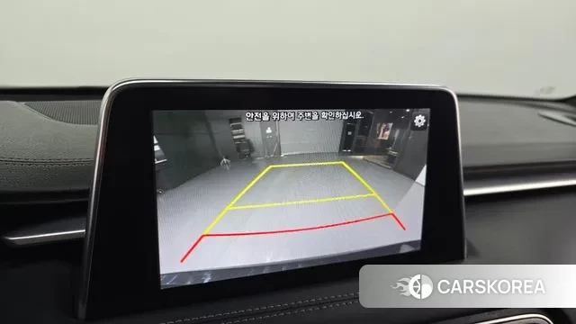 Genesis G70 2018 Черный из Кореи, фото 6