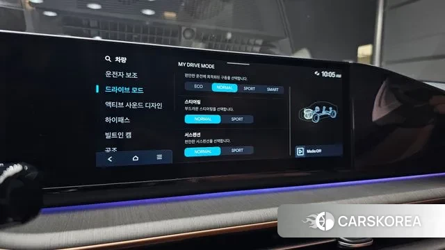 Hyundai Grandeur (GN7) 2023 Белый из Кореи, фото 6