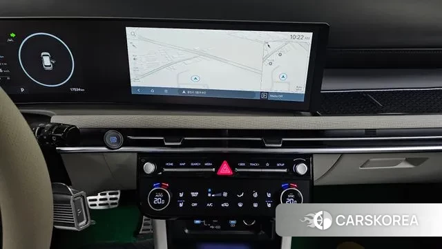 Hyundai The New Tucson Hybrid (NX4) 2024 Серый из Кореи, фото 6